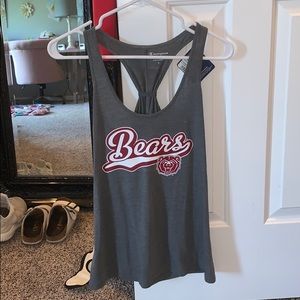 Missouri State tank top